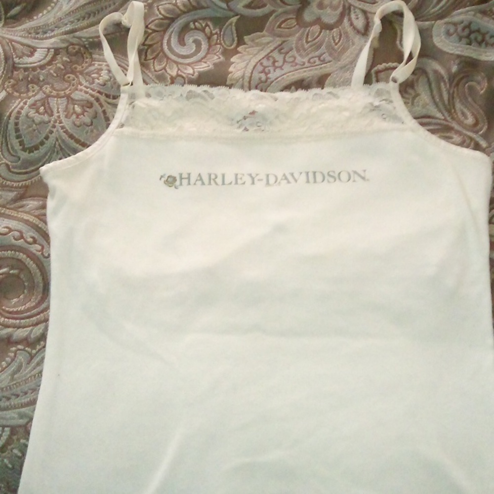 Women's Harley Davidson Tank Top